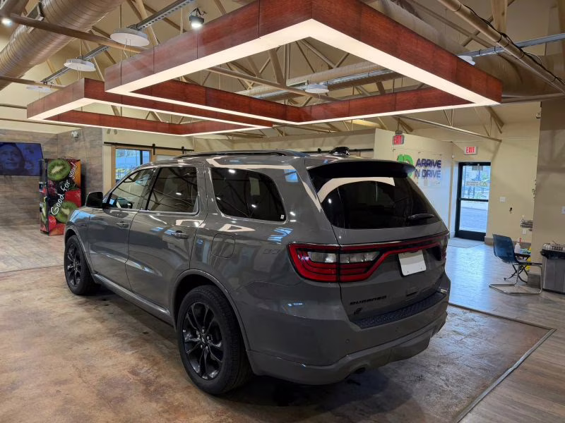 2025 Dodge Durango R/T Sport Utility 4D AWD