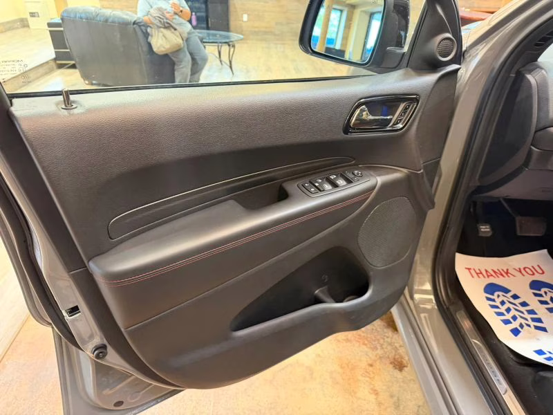 2025 Dodge Durango R/T Sport Utility 4D AWD