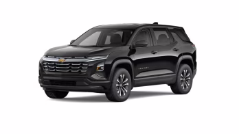 2026 Black Chevrolet Equinox LT FWD SUV