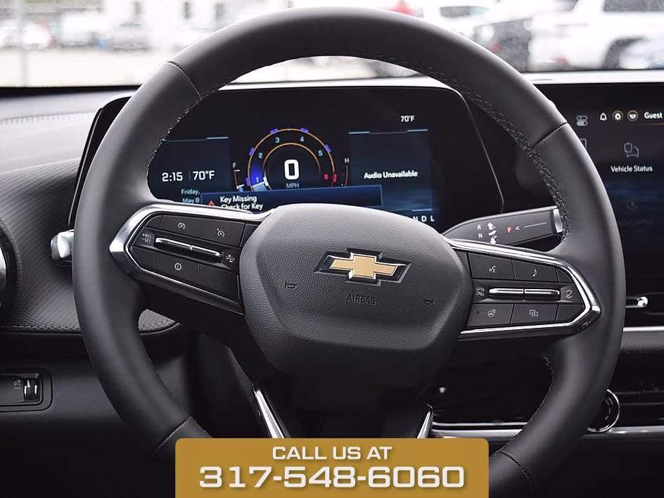 2026 Black Chevrolet Equinox LT FWD SUV