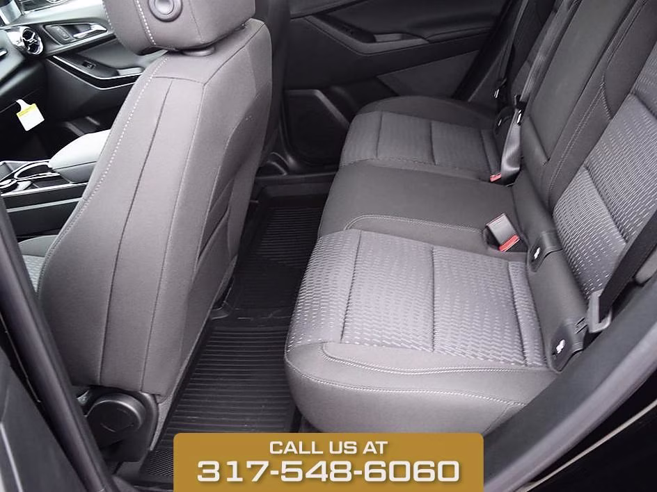 2026 Black Chevrolet Equinox LT FWD SUV