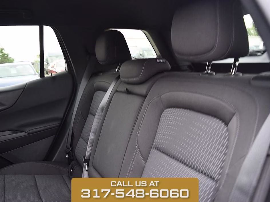 2026 Black Chevrolet Equinox LT FWD SUV