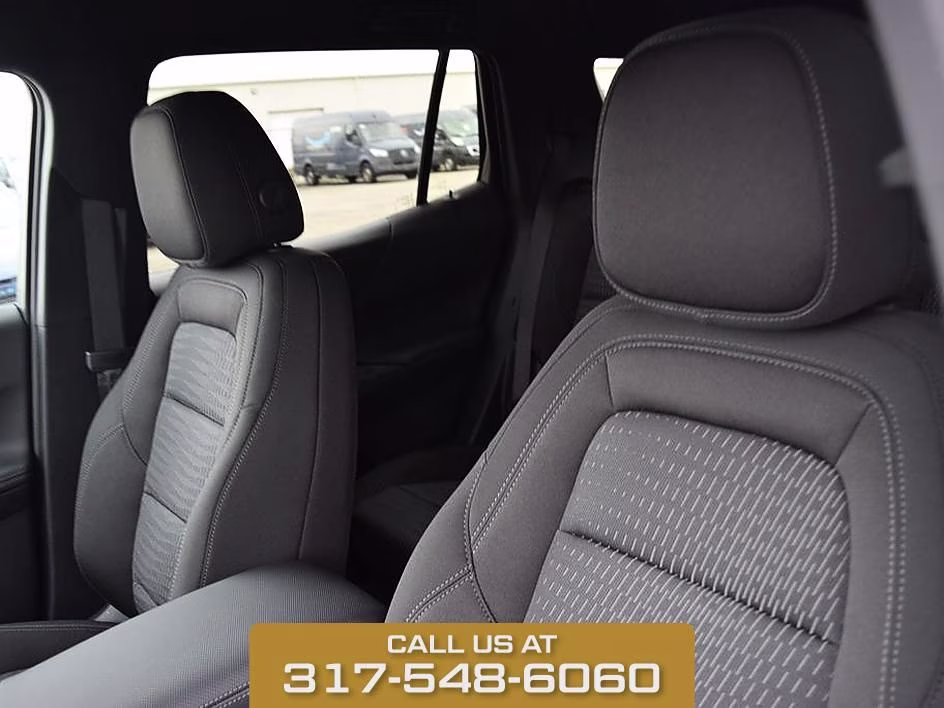 2026 Black Chevrolet Equinox LT FWD SUV