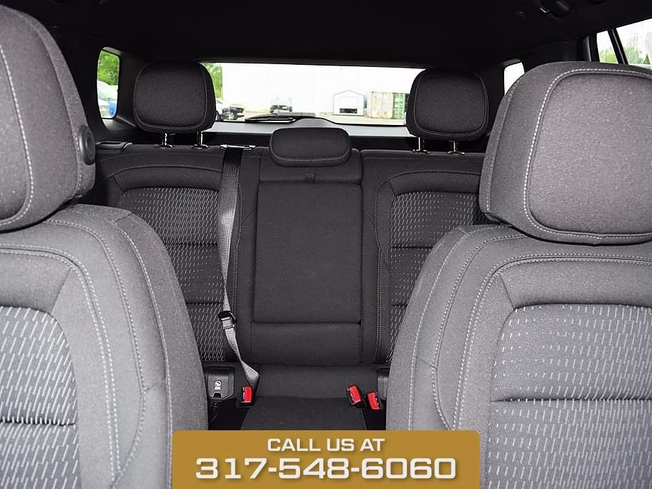2026 Black Chevrolet Equinox LT FWD SUV