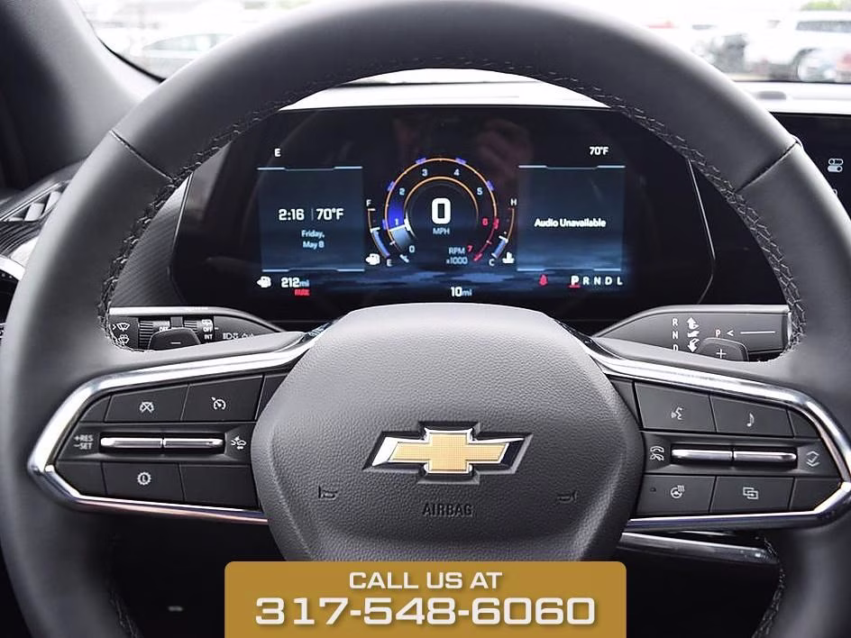 2026 Black Chevrolet Equinox LT FWD SUV