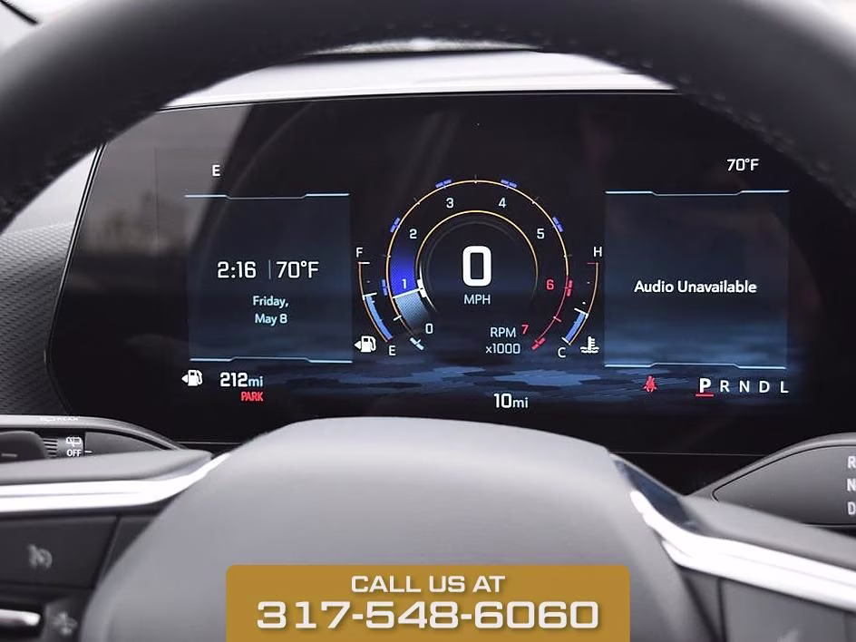 2026 Black Chevrolet Equinox LT FWD SUV