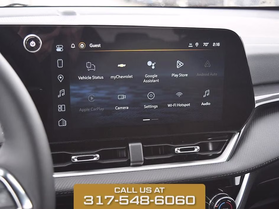 2026 Black Chevrolet Equinox LT FWD SUV