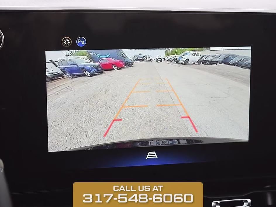 2026 Black Chevrolet Equinox LT FWD SUV