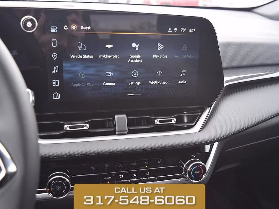 2026 Black Chevrolet Equinox LT FWD SUV