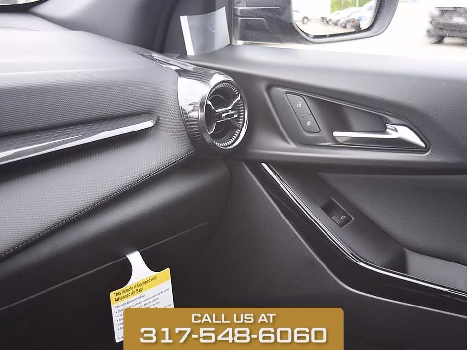 2026 Black Chevrolet Equinox LT FWD SUV