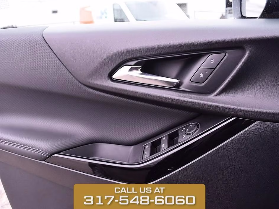 2026 Black Chevrolet Equinox LT FWD SUV
