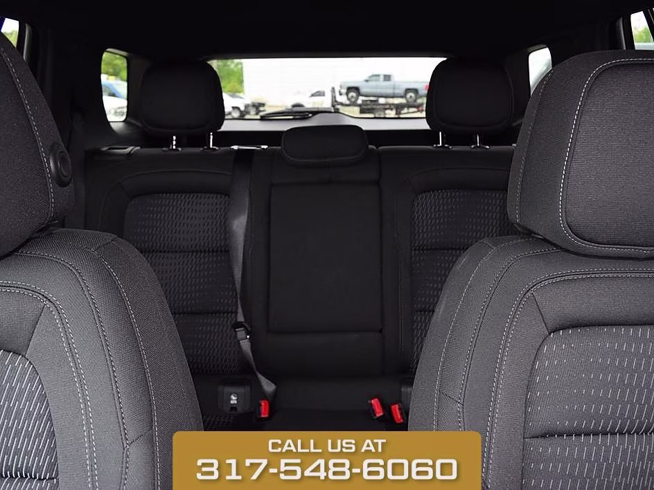 2026 Black Chevrolet Equinox LT FWD SUV