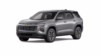2026 Gray Chevrolet Equinox LT FWD SUV