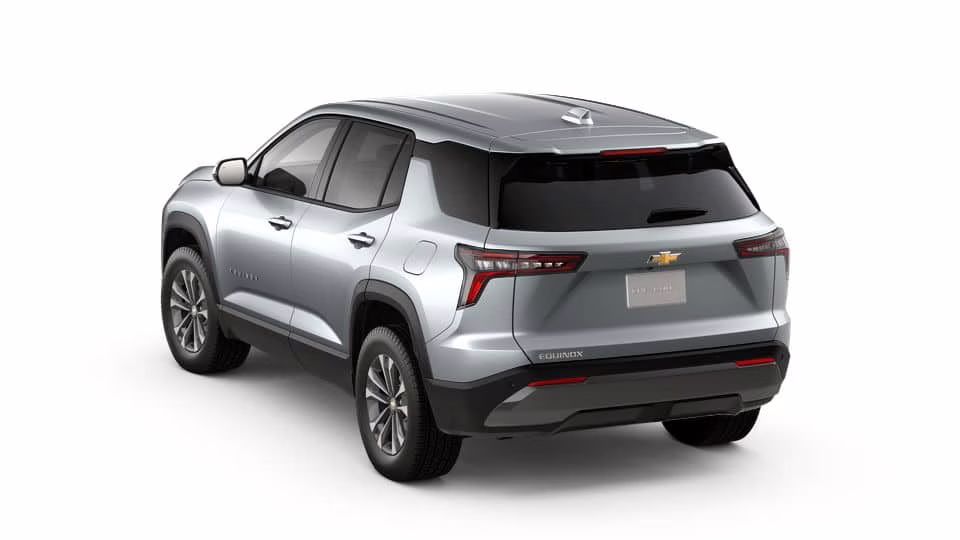 2026 Gray Chevrolet Equinox LT FWD SUV