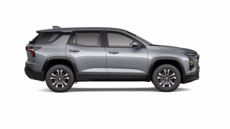 2026 Gray Chevrolet Equinox LT FWD SUV
