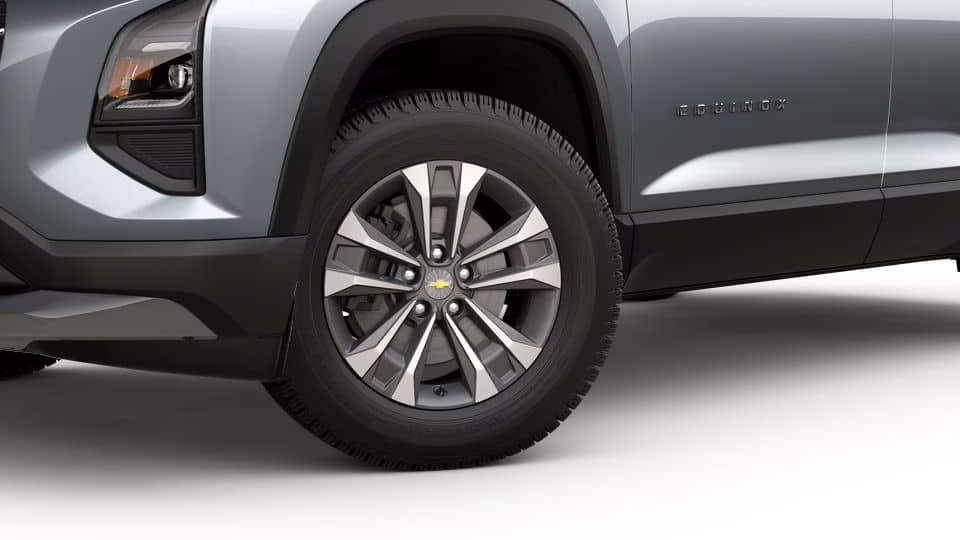 2026 Gray Chevrolet Equinox LT FWD SUV