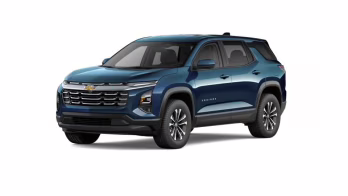 2026 Blue Chevrolet Equinox LT FWD SUV