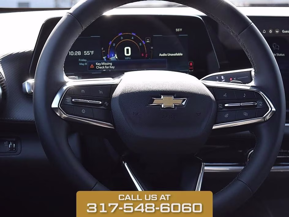 2026 Lakeshore Blue Chevrolet Equinox LT FWD SUV