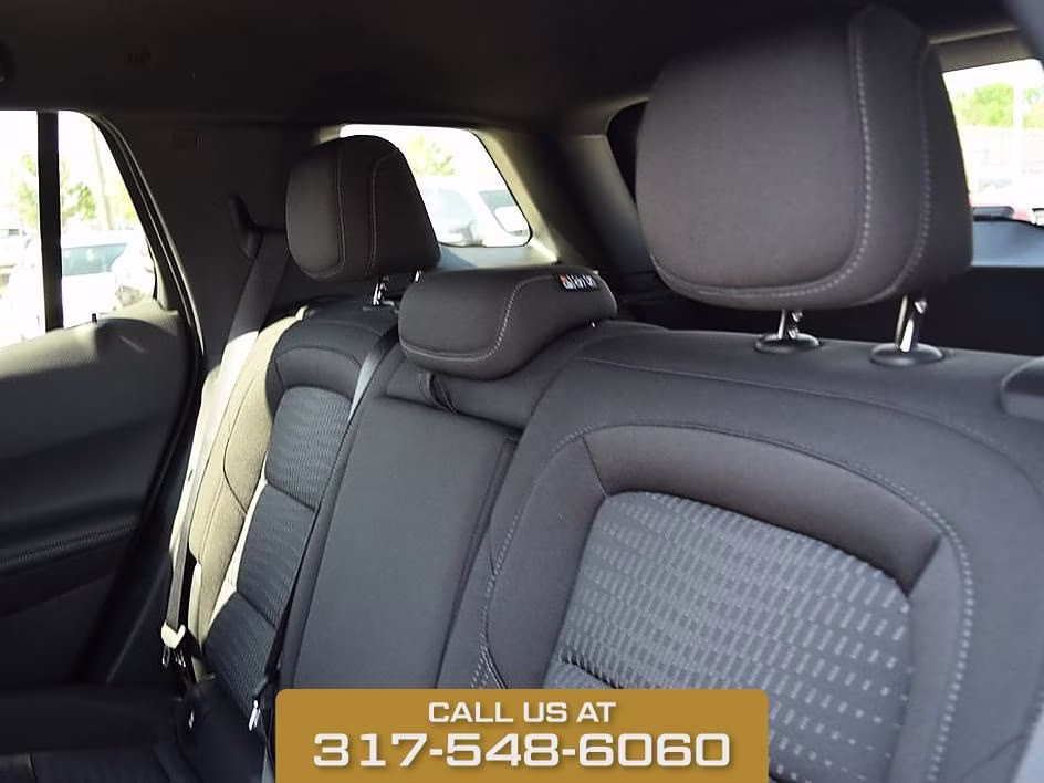 2026 Lakeshore Blue Chevrolet Equinox LT FWD SUV
