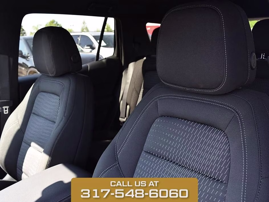 2026 Lakeshore Blue Chevrolet Equinox LT FWD SUV