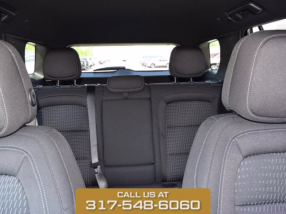 2026 Lakeshore Blue Chevrolet Equinox LT FWD SUV
