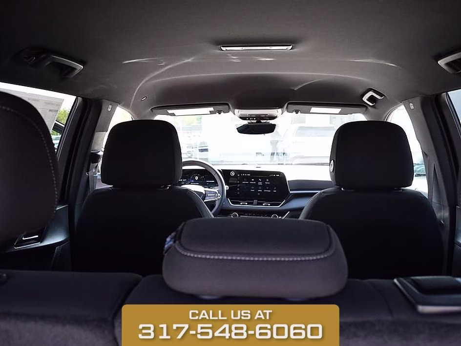 2026 Lakeshore Blue Chevrolet Equinox LT FWD SUV