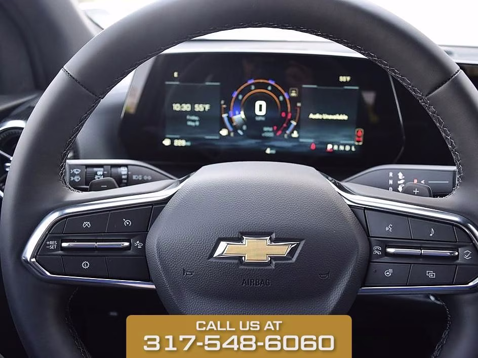 2026 Lakeshore Blue Chevrolet Equinox LT FWD SUV