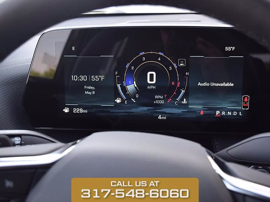 2026 Lakeshore Blue Chevrolet Equinox LT FWD SUV