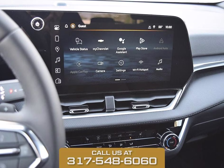 2026 Lakeshore Blue Chevrolet Equinox LT FWD SUV