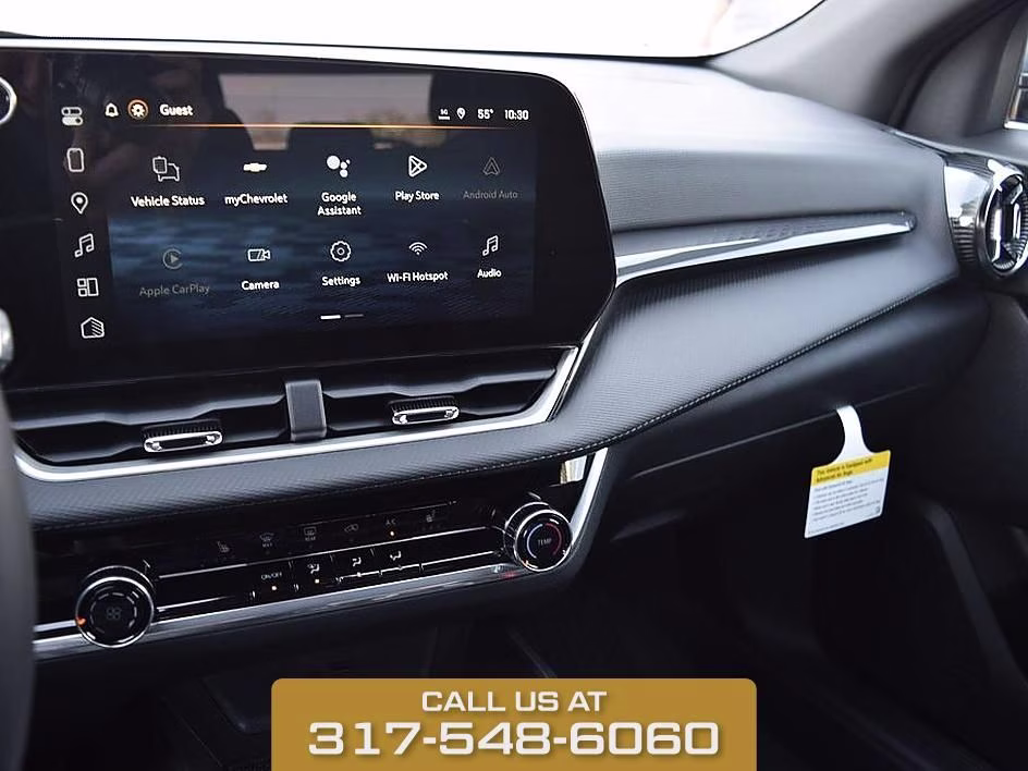 2026 Lakeshore Blue Chevrolet Equinox LT FWD SUV