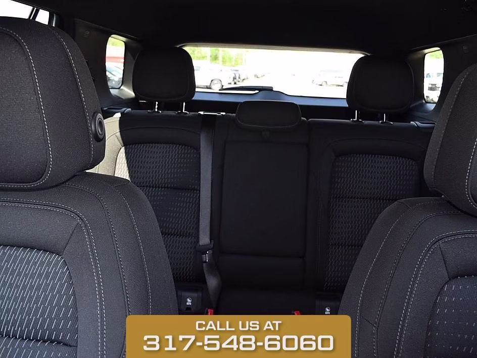 2026 Lakeshore Blue Chevrolet Equinox LT FWD SUV