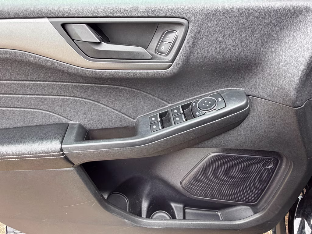 2024 Agate Black Metallic Ford Escape Active AWD SUV