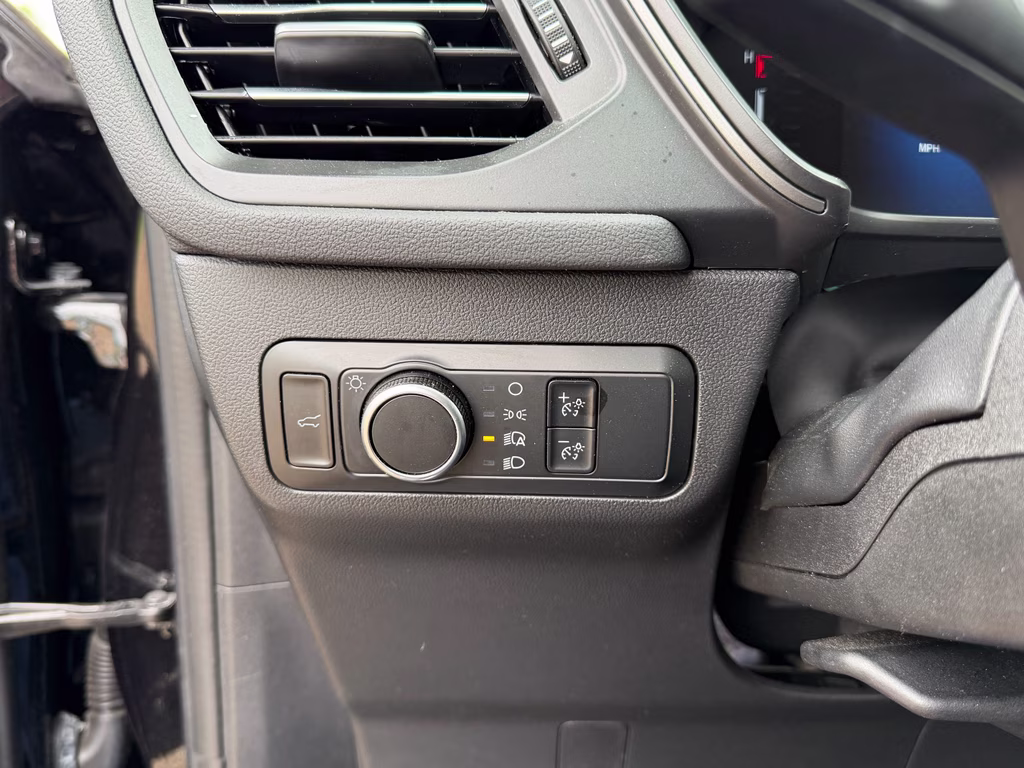 2024 Agate Black Metallic Ford Escape Active AWD SUV