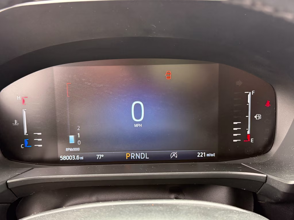 2024 Agate Black Metallic Ford Escape Active AWD SUV