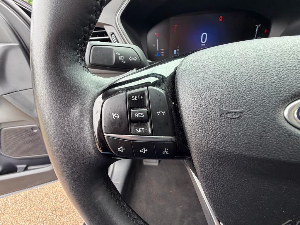 2024 Agate Black Metallic Ford Escape Active AWD SUV