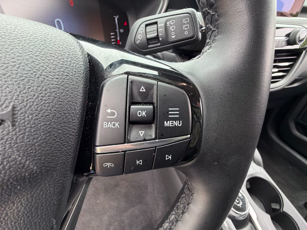 2024 Agate Black Metallic Ford Escape Active AWD SUV