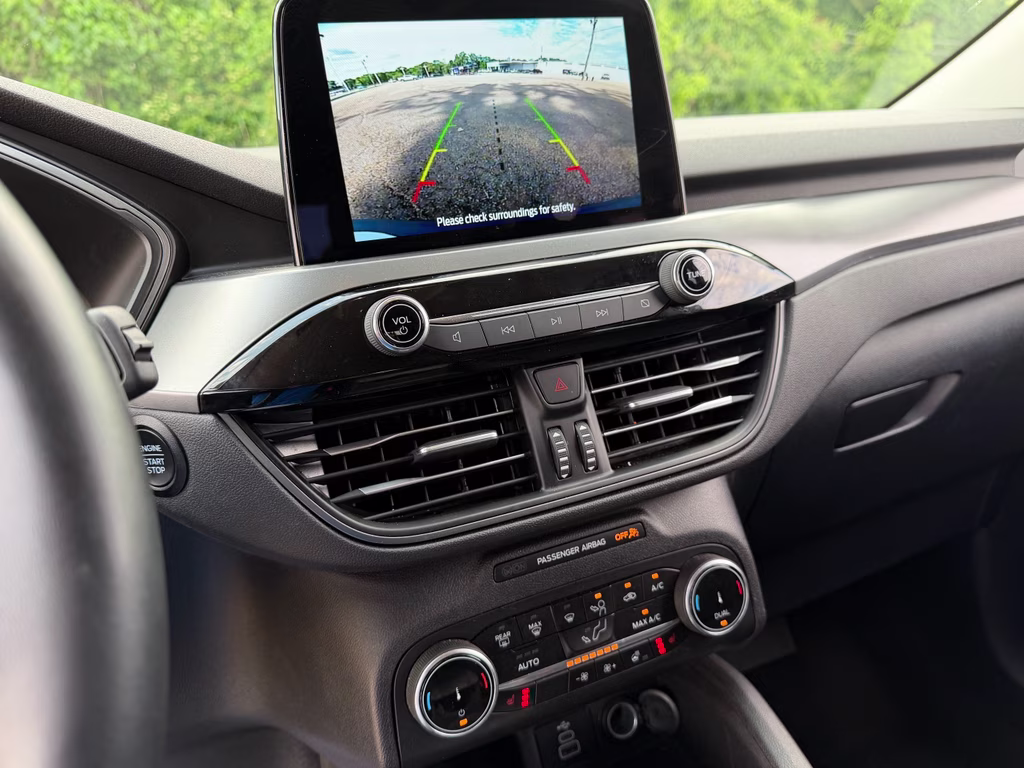 2024 Agate Black Metallic Ford Escape Active AWD SUV