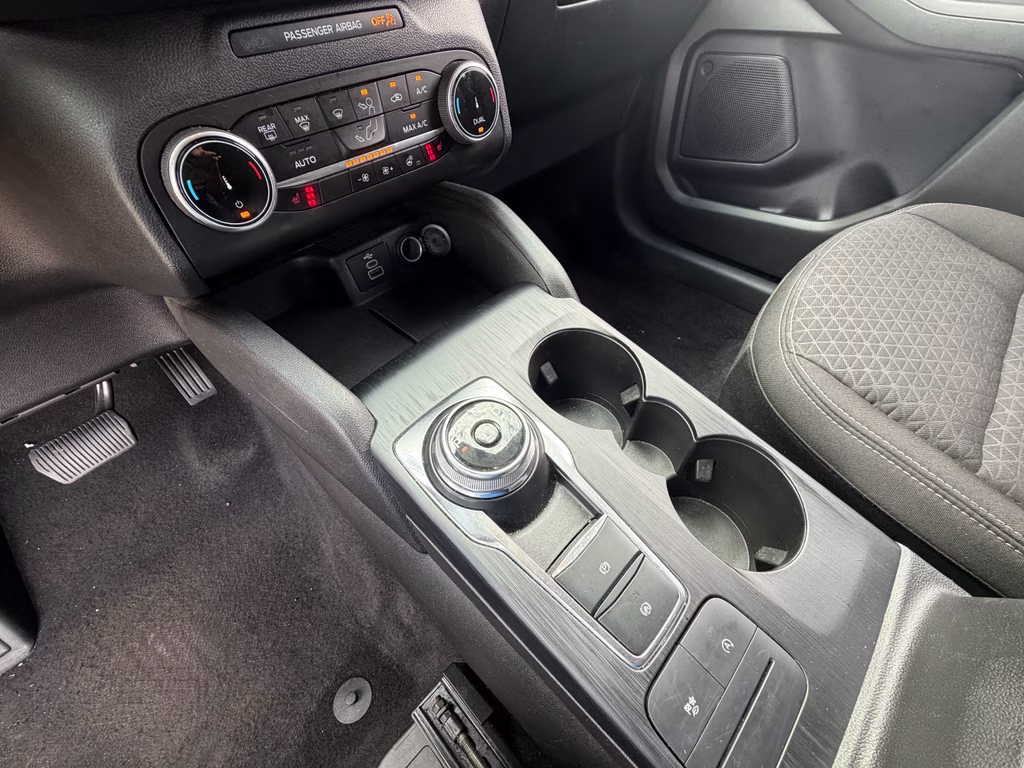 2024 Agate Black Metallic Ford Escape Active AWD SUV