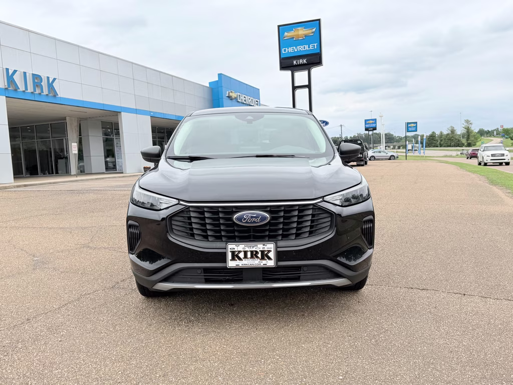 2024 Agate Black Metallic Ford Escape Active AWD SUV