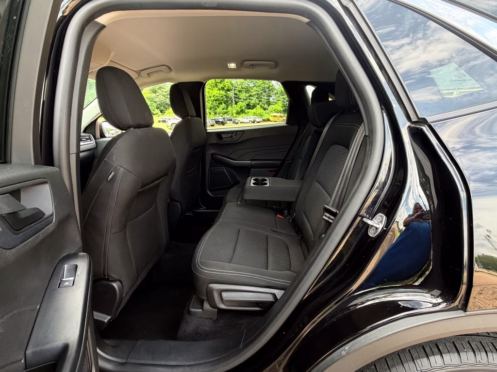 2024 Agate Black Metallic Ford Escape Active AWD SUV