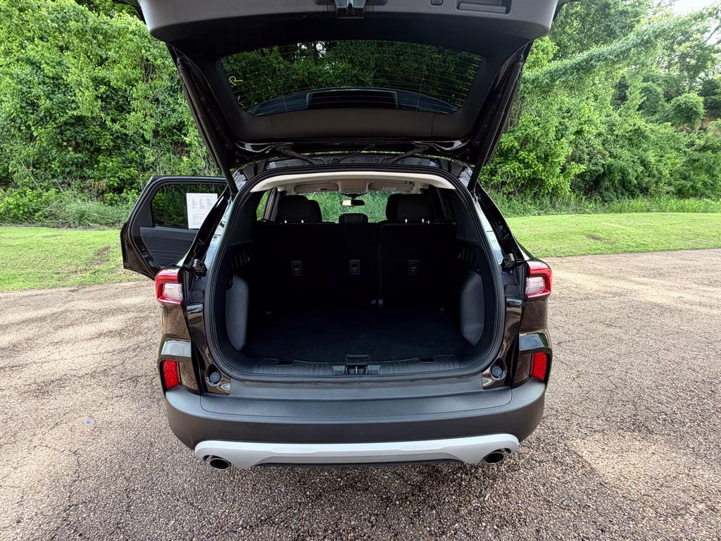 2024 Agate Black Metallic Ford Escape Active AWD SUV