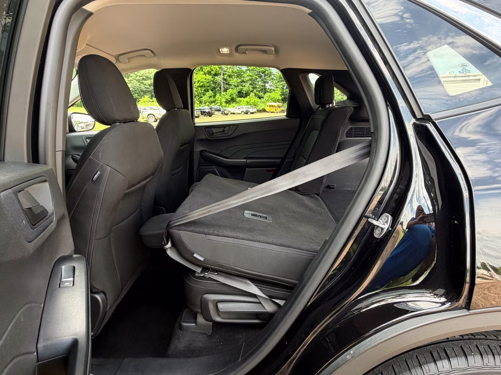 2024 Agate Black Metallic Ford Escape Active AWD SUV