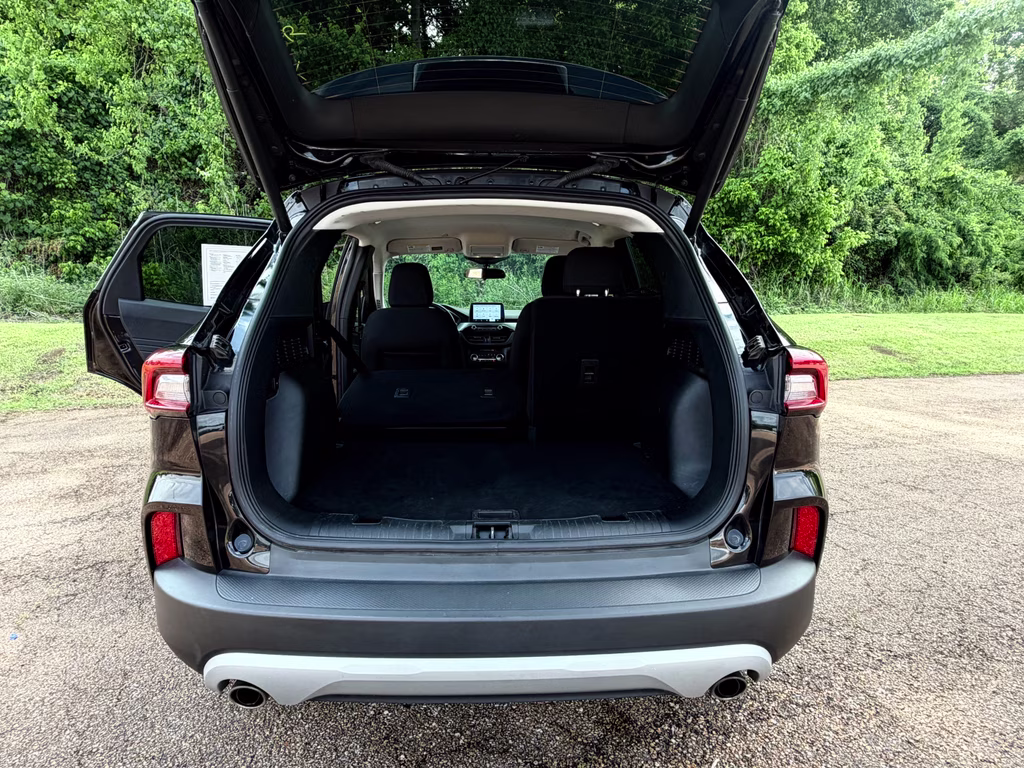 2024 Agate Black Metallic Ford Escape Active AWD SUV