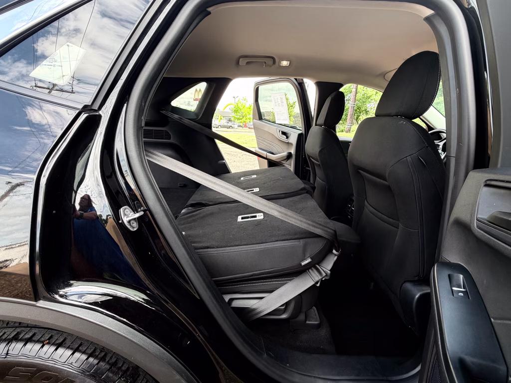 2024 Agate Black Metallic Ford Escape Active AWD SUV