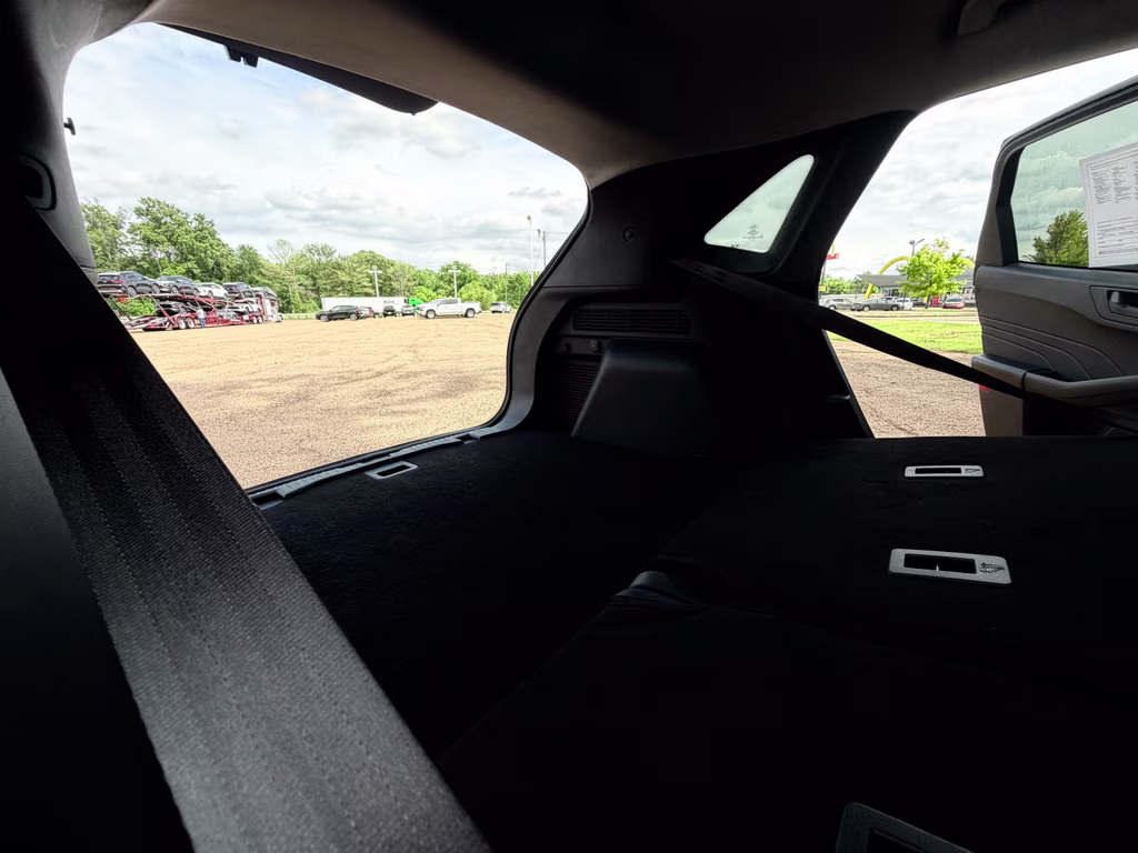2024 Agate Black Metallic Ford Escape Active AWD SUV
