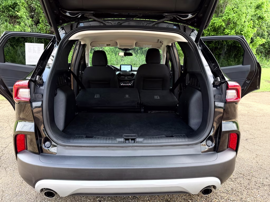 2024 Agate Black Metallic Ford Escape Active AWD SUV