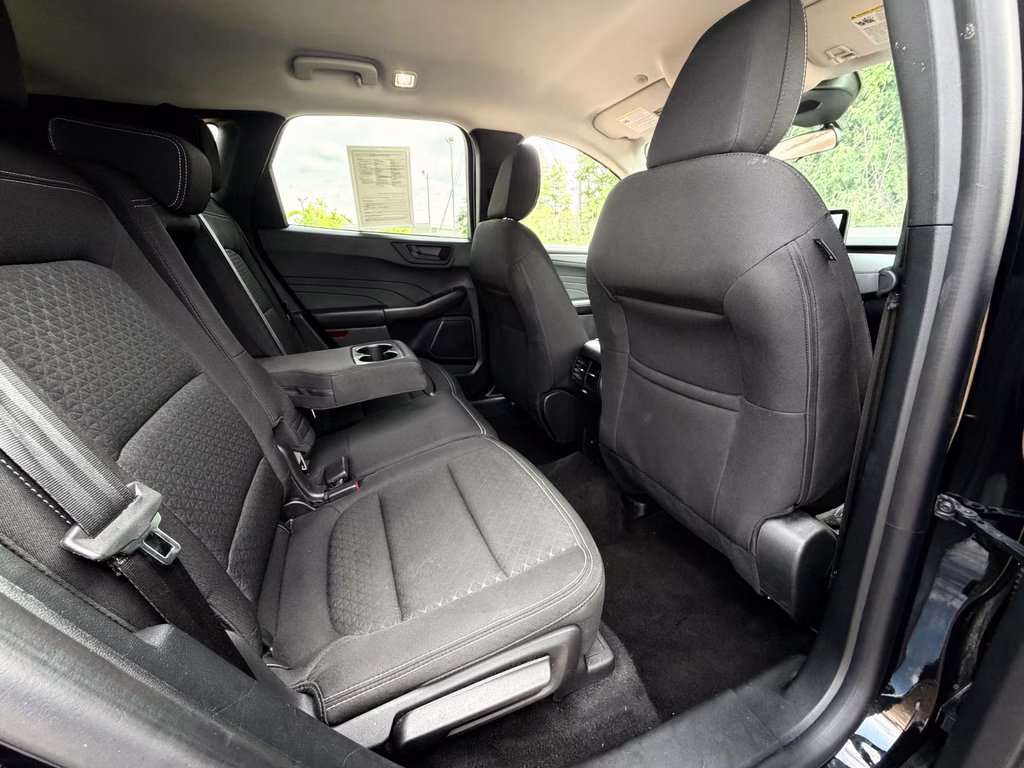 2024 Agate Black Metallic Ford Escape Active AWD SUV
