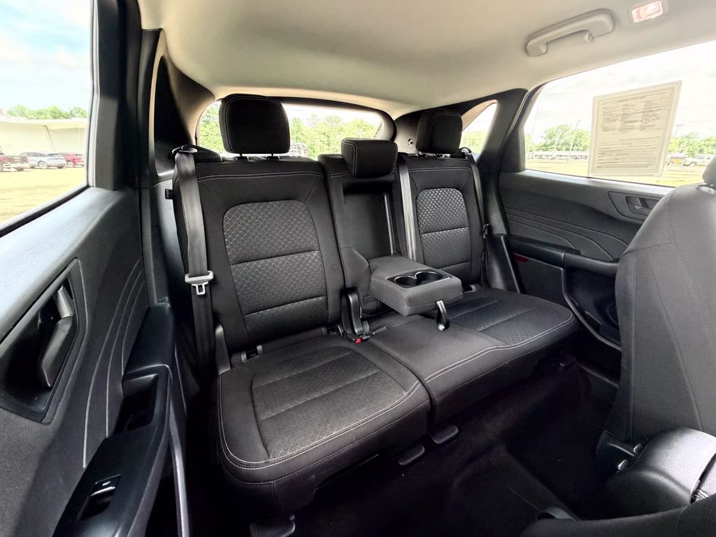 2024 Agate Black Metallic Ford Escape Active AWD SUV