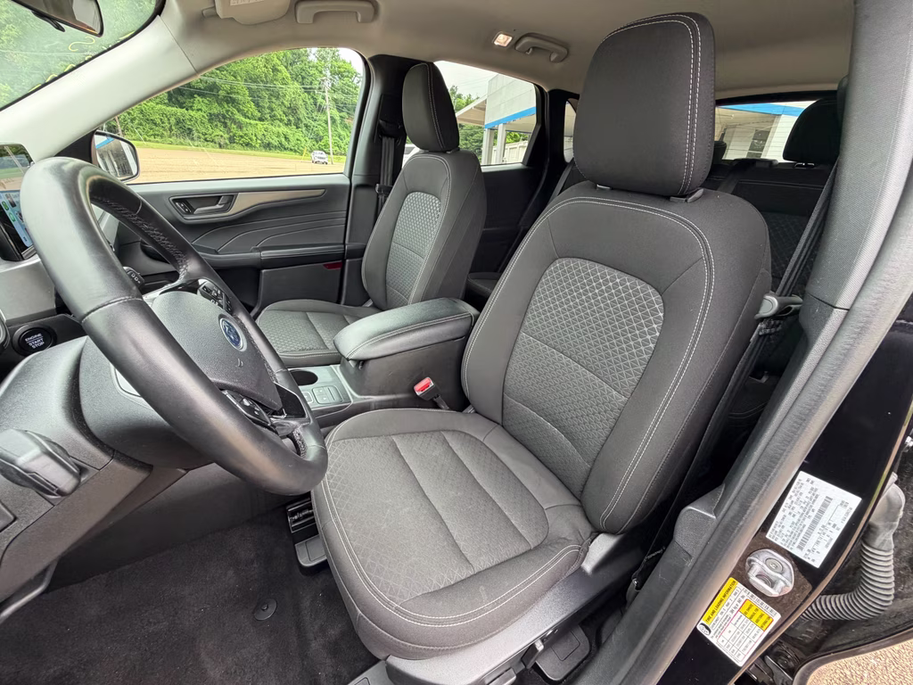 2024 Agate Black Metallic Ford Escape Active AWD SUV