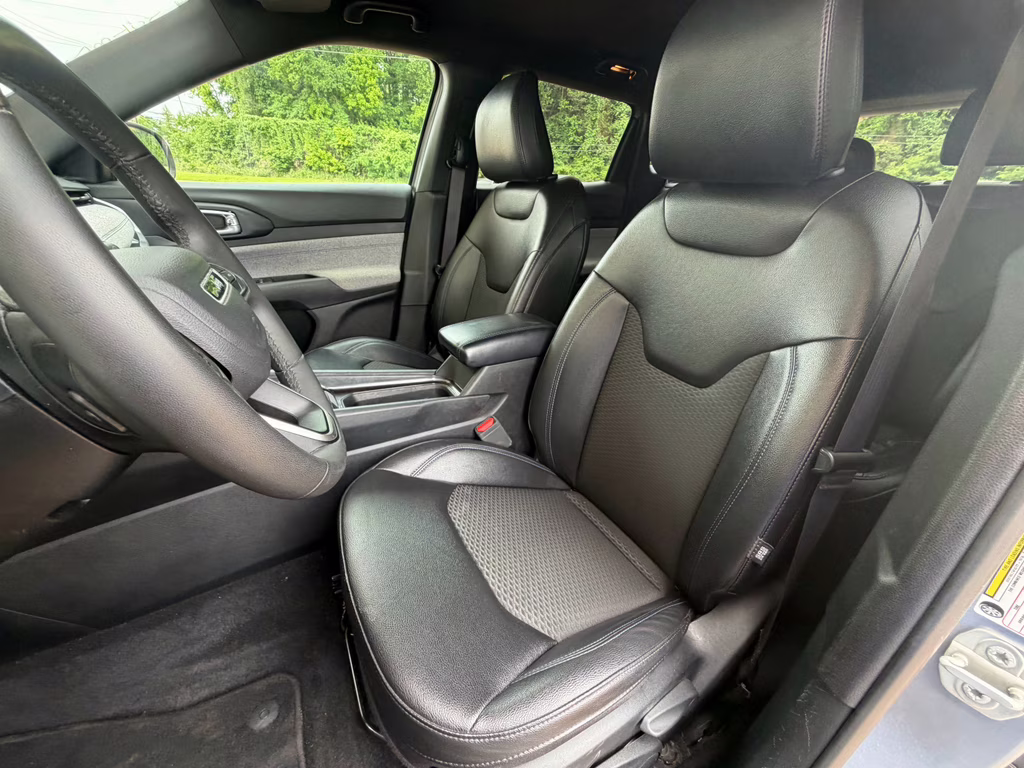 2024 Jeep Compass Latitude 4X4 SUV